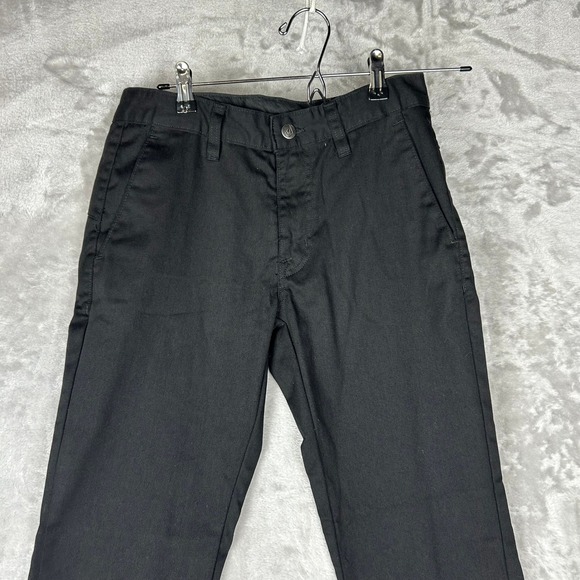 Volcom Black Pants Men's Size 28 Casual Work Skate Everyday Wear - Picture 1 of 9